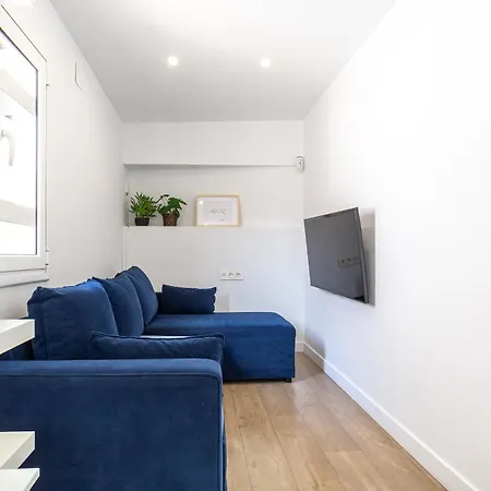 Picasso Cornella Apartment