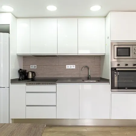 Apartment Picasso Cornella Cornella de Llobregat