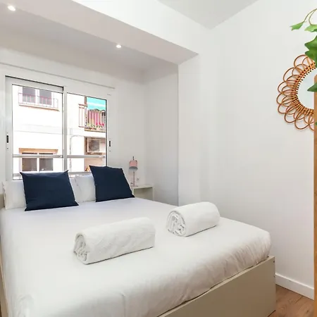 Picasso Cornella Apartment *