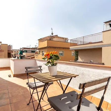 Apartment Picasso Cornella *