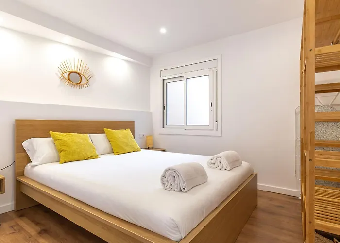 Picasso Cornella Appartement *