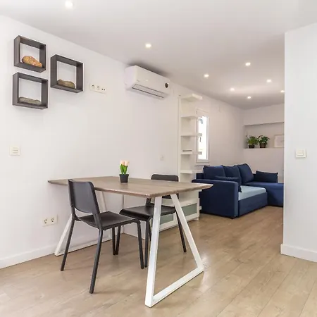 Appartement Picasso Cornella Cornellà de Llobregat