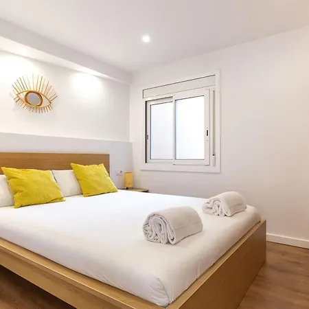 Picasso Cornella Apartment *