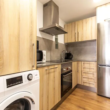 Appartement Picasso Cornella Cornellà de Llobregat