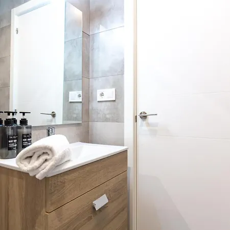 Appartement Picasso Cornella *