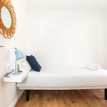 Appartement Picasso Cornella Cornellà de Llobregat